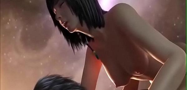  3D Final Fantasy Hentai Porn